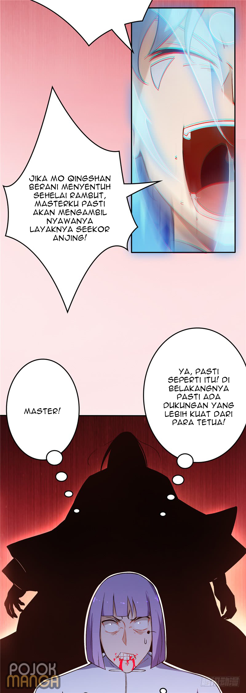 Supreme Godly System Chapter 08 Gambar 10